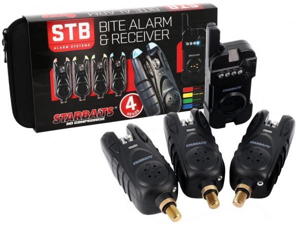  Sada STB BITE signalizátory + příposlech 3+1 Sada STB BITE signalizátory + príposluch 3+1